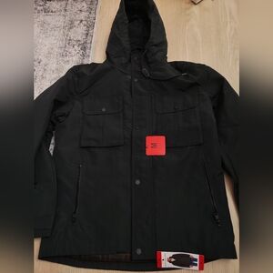 NWT Marc New York Men's Black Jacket